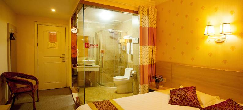 安吉苕溪酒店图片