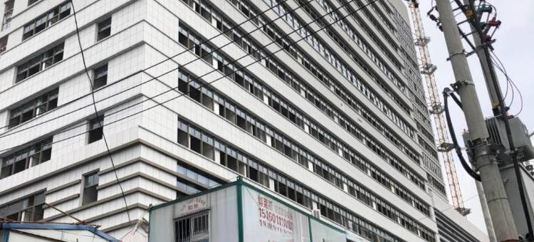 OYO福安华利宾馆图片