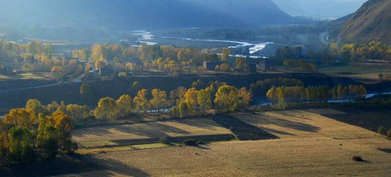 康定大观景酒店图片