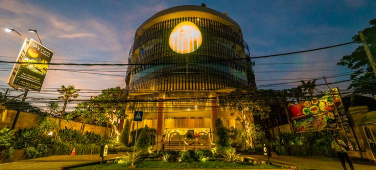 努沙杜瓦巢酒店(The Nest Hotel Nusa Dua)图片