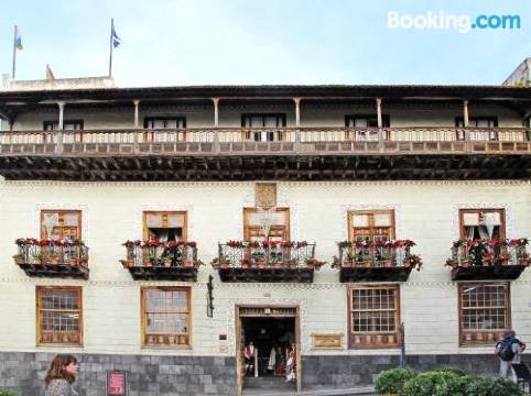 卡米诺拉坎德拉里亚拉奥罗塔瓦度假屋(Holiday Home Camino la Candelaria-1 by Interhome)