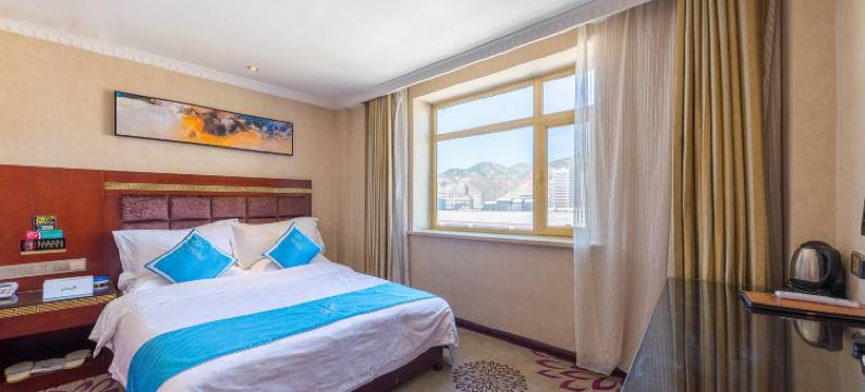 聚龙商务宾馆(西宁火车站省医院店)图片