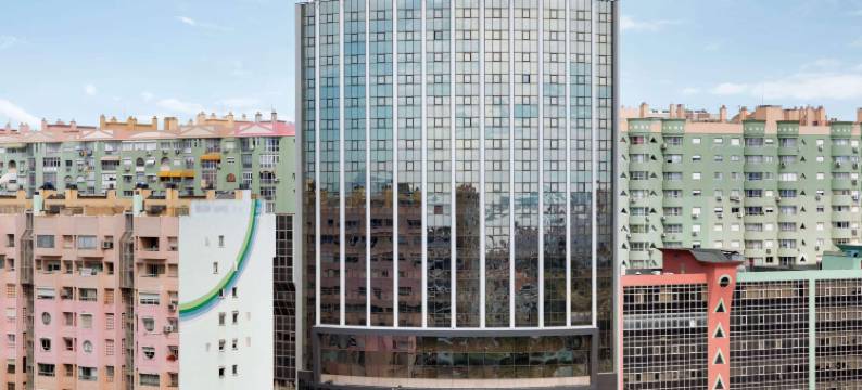 里斯本温德姆华美达酒店(Ramada by Wyndham Lisbon)图片