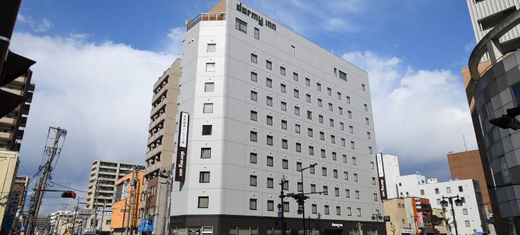 岩手盛冈多美迎天然温泉酒店(多美迎・御宿野乃 酒店集团)(Dormy Inn Morioka Natural Hot Spring)图片