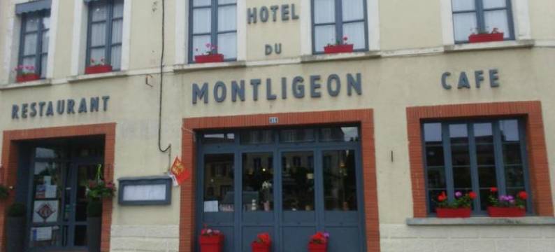 蒙提根餐厅酒店(Logis- Hôtel & Restaurant le Montligeon)图片