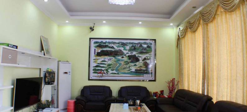 韶关丹霞山小城客栈图片