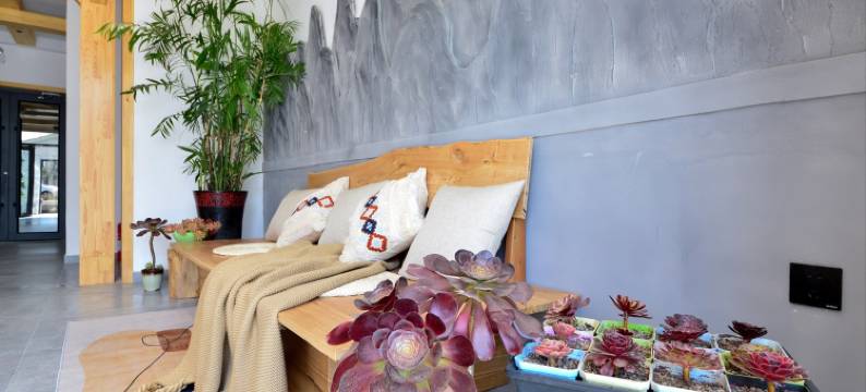 逸居小院(蔚蓝海岸店)图片