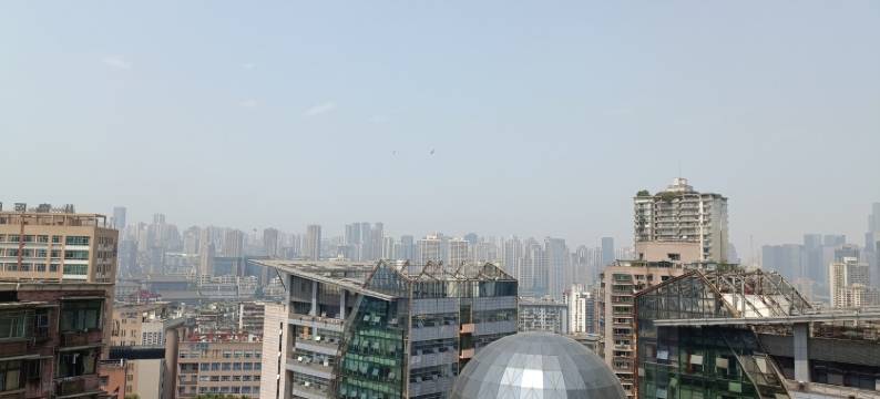 风雨哈佛公寓(中山二路分店)图片