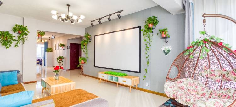 青林豪华民宿(文化路2号分店)图片