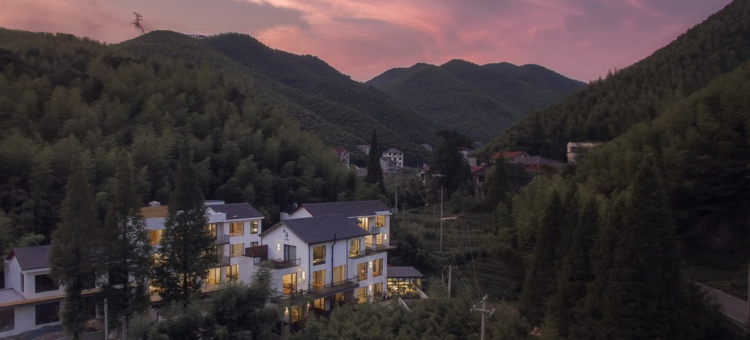 莫干山·云溪上精品设计民宿图片