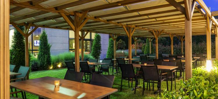 伊斯坦布尔图兹拉宜必思酒店(Ibis Istanbul Tuzla Hotel)图片