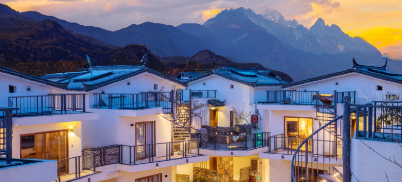 丽江美院美宿艺术民宿图片