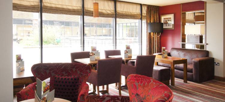 利兹城市中心-利兹竞技场酒店(Premier Inn Leeds City Centre(Leeds Arena))图片