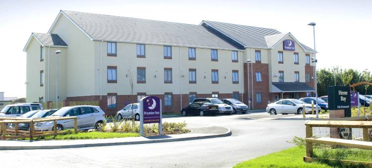 赫恩湾普瑞米尔旅社(Premier Inn Herne Bay)图片