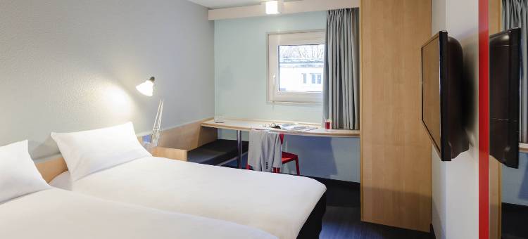 宜必思布尔日酒店(Ibis Bourges)图片