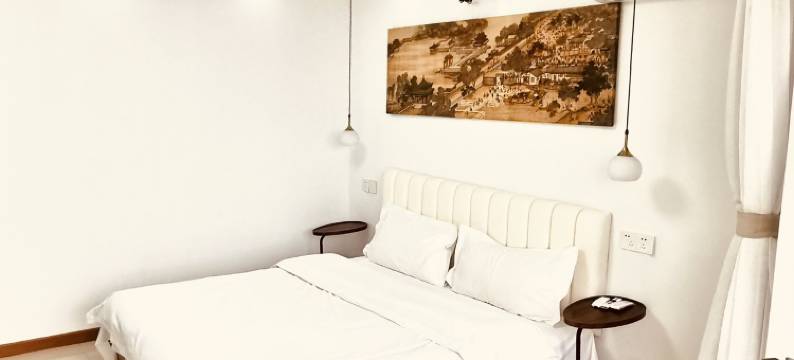 云起居居主公寓(长春路分店)图片