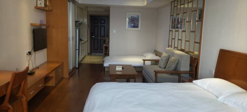 秋名山车神公寓(睦州大道分店)图片