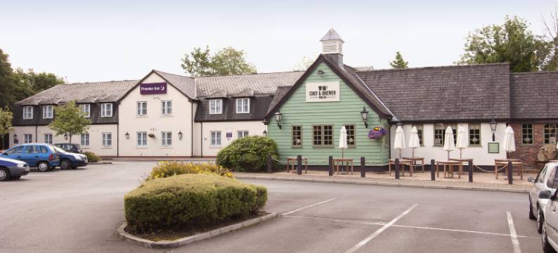 曼彻斯特普瑞米尔客栈 - 汉德福斯(Premier Inn Manchester (Handforth))图片