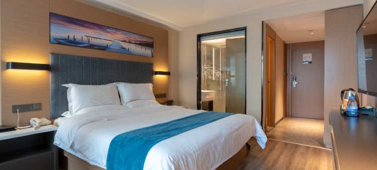 雅斯特酒店(宁明汽车总站店)图片