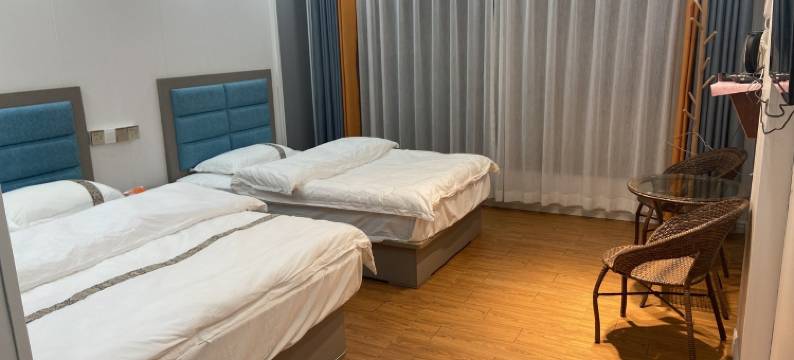 芦溪天池山庄客栈图片