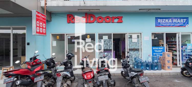 RedLiving Apartemen Grand Sentraland - Bangde Rooms图片