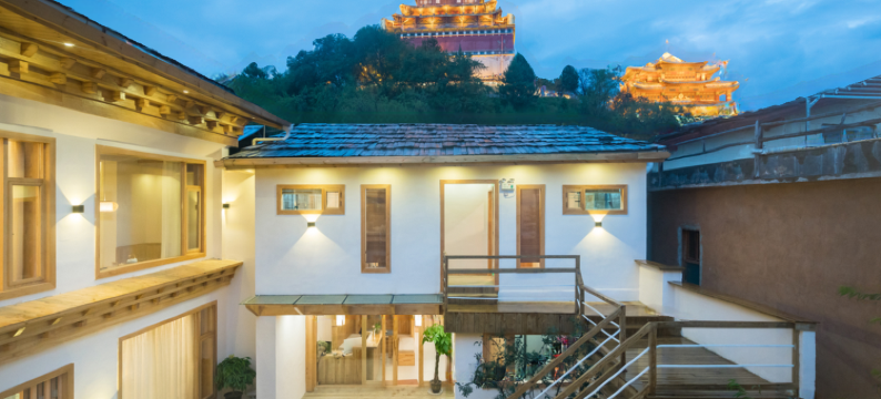 香格里拉甘露客栈(独克宗古城店)图片