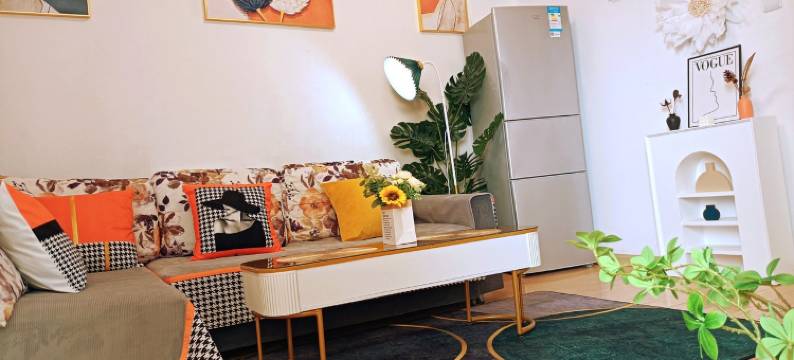 幸荟美家公寓(崇礼路分店)图片