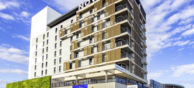 克里西玛诺富特酒店(Novotel Criciuma)图片