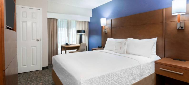 坦帕南佛罗里达大学和医学中心居家酒店(Residence Inn Tampa at USF/Medical Center)图片