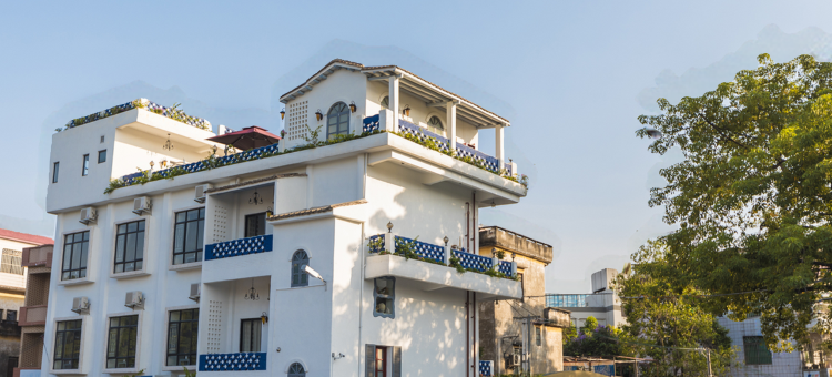 佛山喜谧私巢民宿(长鹿农庄度假区顺德站店)图片