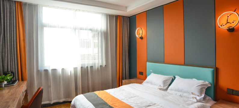 俏江湖酒店(宏村景区店)图片