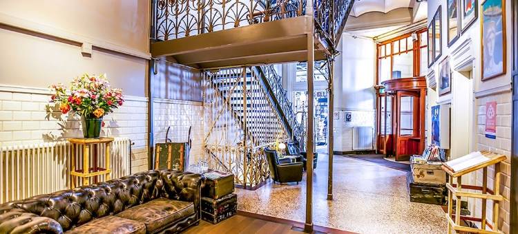 纽约酒店(Hotel New York by WestCord)图片