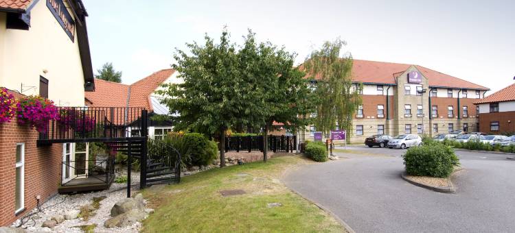 牛津白金酒店(Premier Inn Oxford Cowley)图片