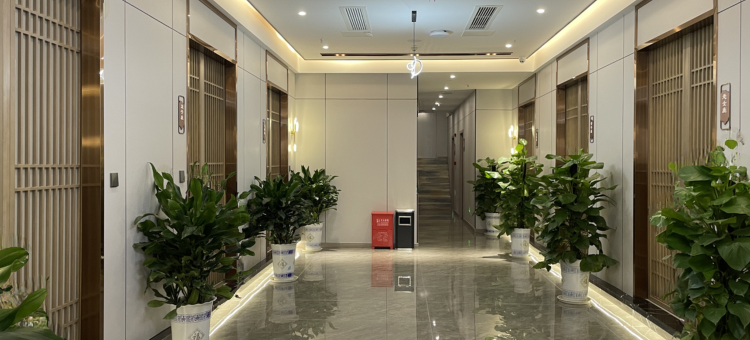 平昌西西里酒店(金平广场购物中心店)图片