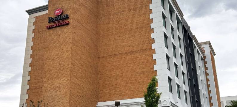 Best Western Plus Rockville Hotel  Suites图片