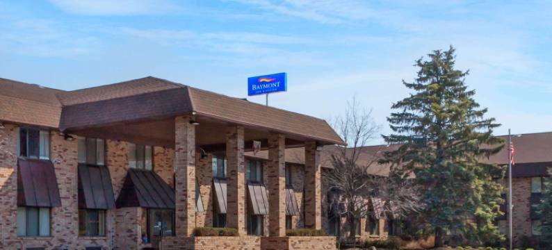 米德兰呗盟套房酒店(Baymont by Wyndham Midland)图片