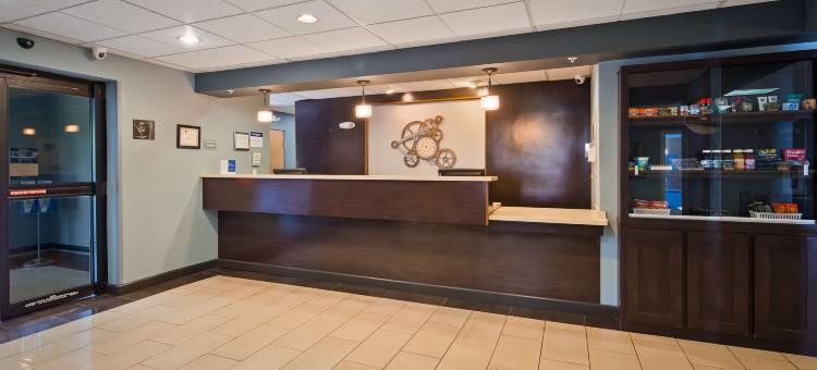 冷水溪贝斯特韦斯特优质酒店(Best Western Plus Coldwater Hotel)图片