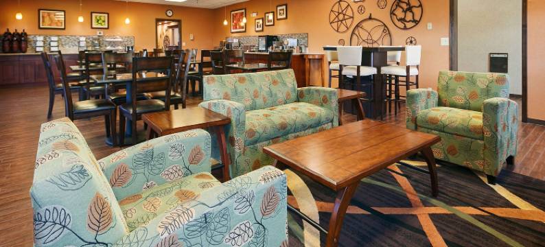 拉玛贝斯特韦斯特优质酒店(Best Western Plus Rama Inn)图片