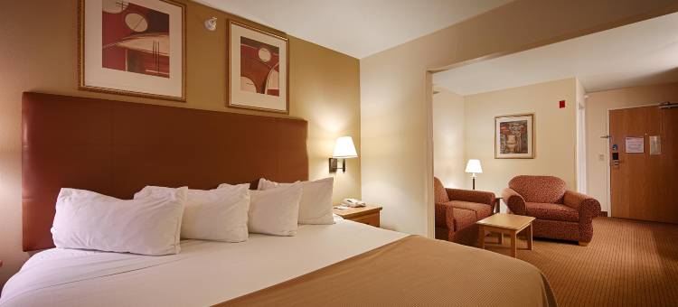 沃帕科内塔贝斯特韦斯特酒店(Best Western Wapakoneta Inn)图片