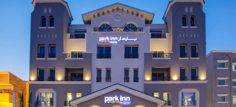 达曼丽柏酒店(Park Inn by Radisson Dammam)图片
