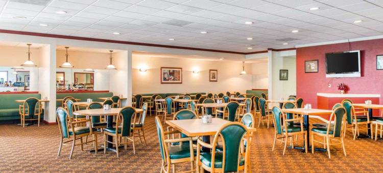 普韦布洛北凯隆酒店及活动中心(Clarion Inn and Events Center Pueblo North)图片