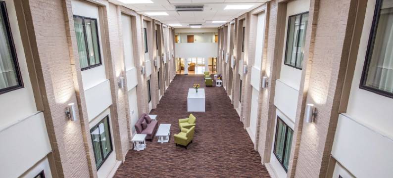 舒眠达拉斯爱田-医学园区酒店(Sleep Inn Dallas Love Field-Medical District)图片