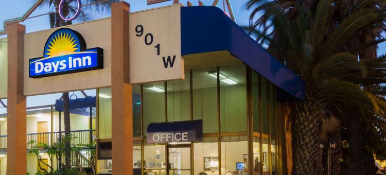 洛杉矶机场/威尼斯海滩/玛丽娜戴尔雷温德姆戴斯酒店(Days Inn by Wyndham Los Angeles LAX/VeniceBch/Marina DelRay)图片