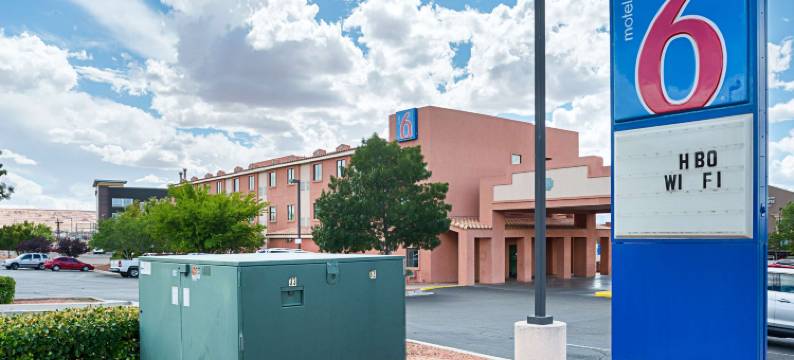 佩奇莫泰尔6(Motel 6 Page, AZ)图片