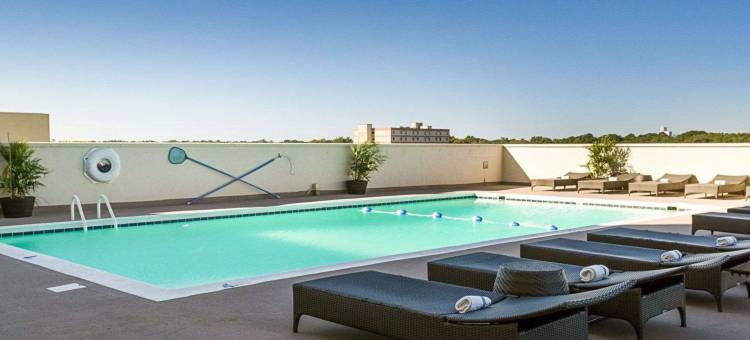 海滨舒适套房酒店(Comfort Suites Beachfront)图片