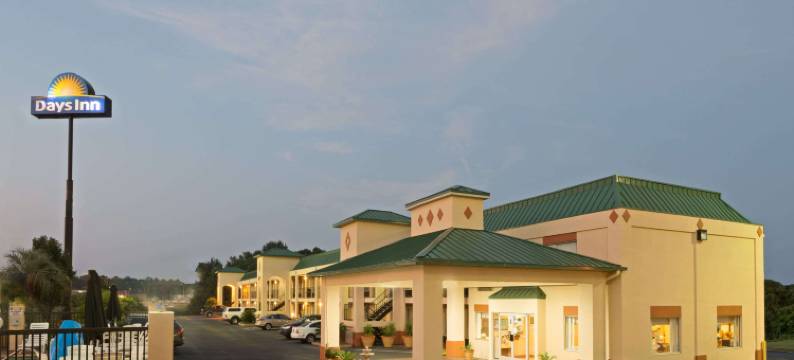 格林维尔温德姆戴斯酒店(Days Inn by Wyndham Greenville)图片