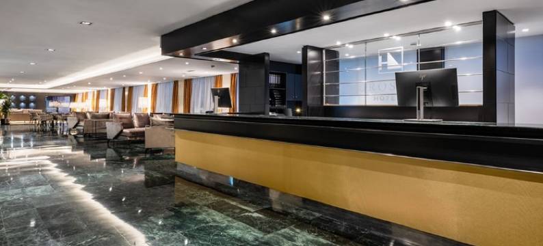 大西洋欧洲之星酒店(Eurostars Atlántico)图片