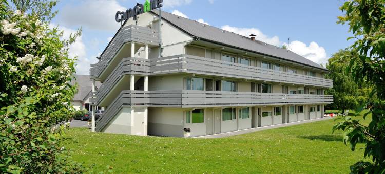 康铂兰斯东泰熙酒店(Campanile Reims Est - Taissy)图片