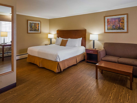 本宁顿贝斯特韦斯特酒店