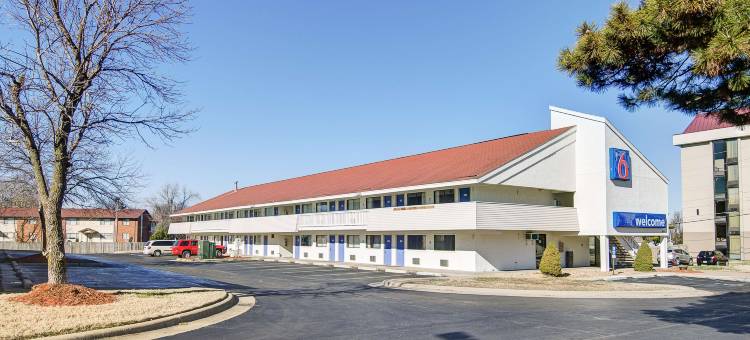 斯普林菲尔德北6号汽车旅馆(Motel 6 Springfield, MO - North)图片
